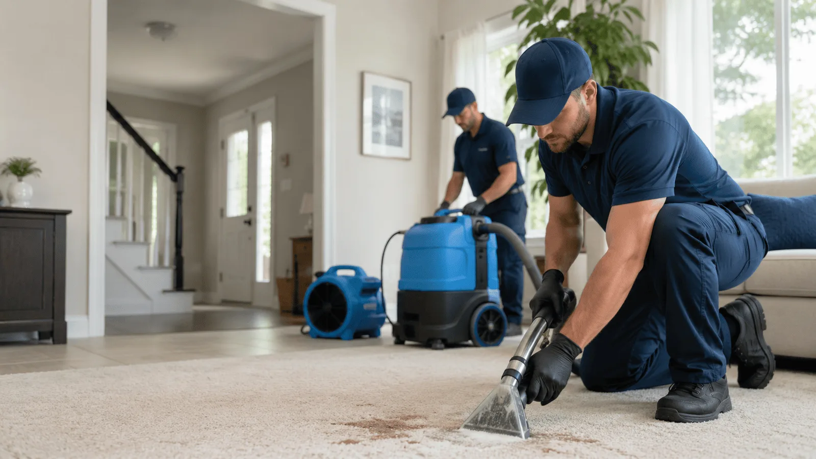 Pet Stain Carpet Cleaning in Ithaca, NY near me